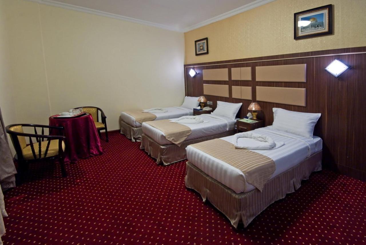 Diyar Al Nakheel Hotel 메디나 외부 사진