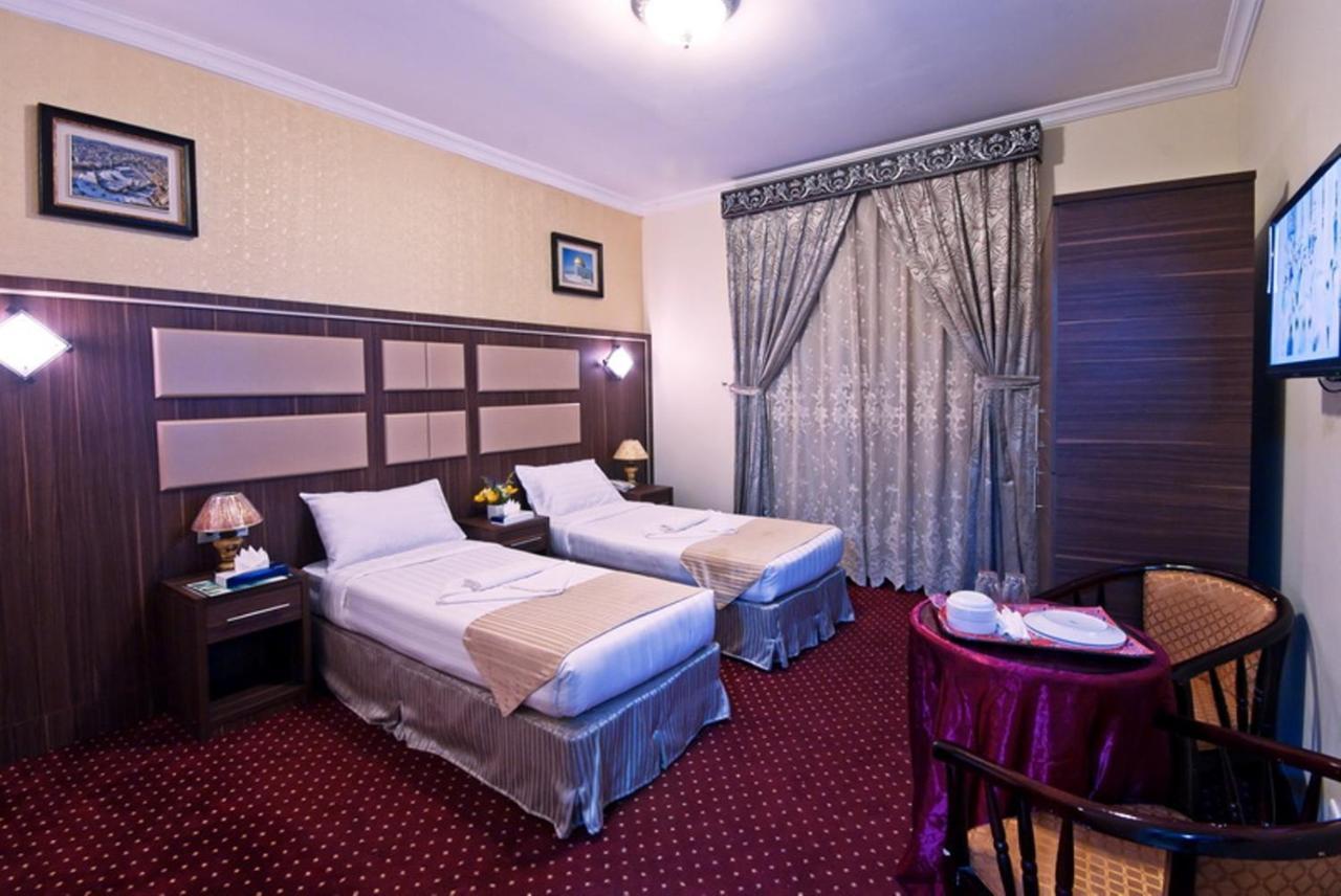 Diyar Al Nakheel Hotel 메디나 외부 사진