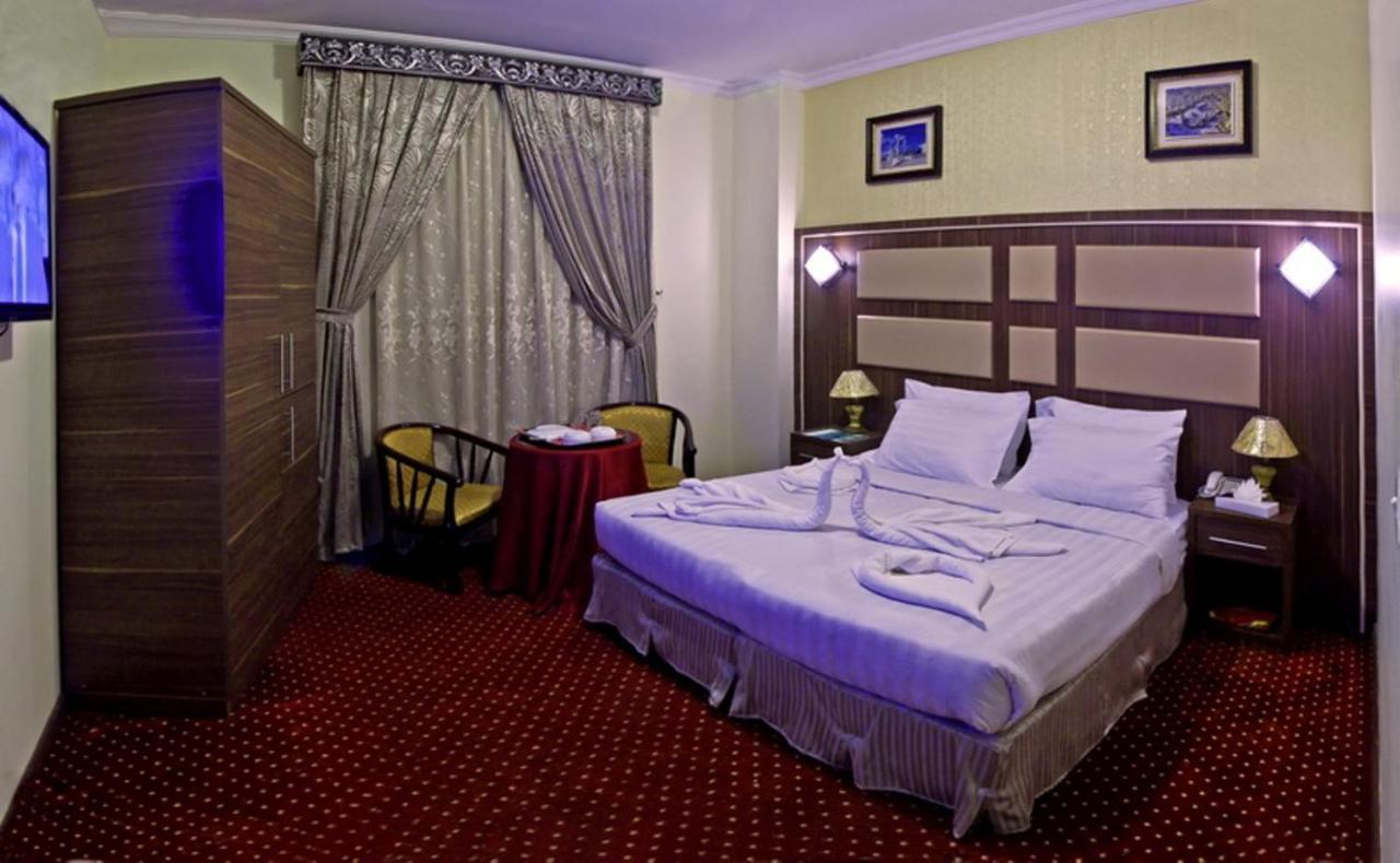 Diyar Al Nakheel Hotel 메디나 외부 사진