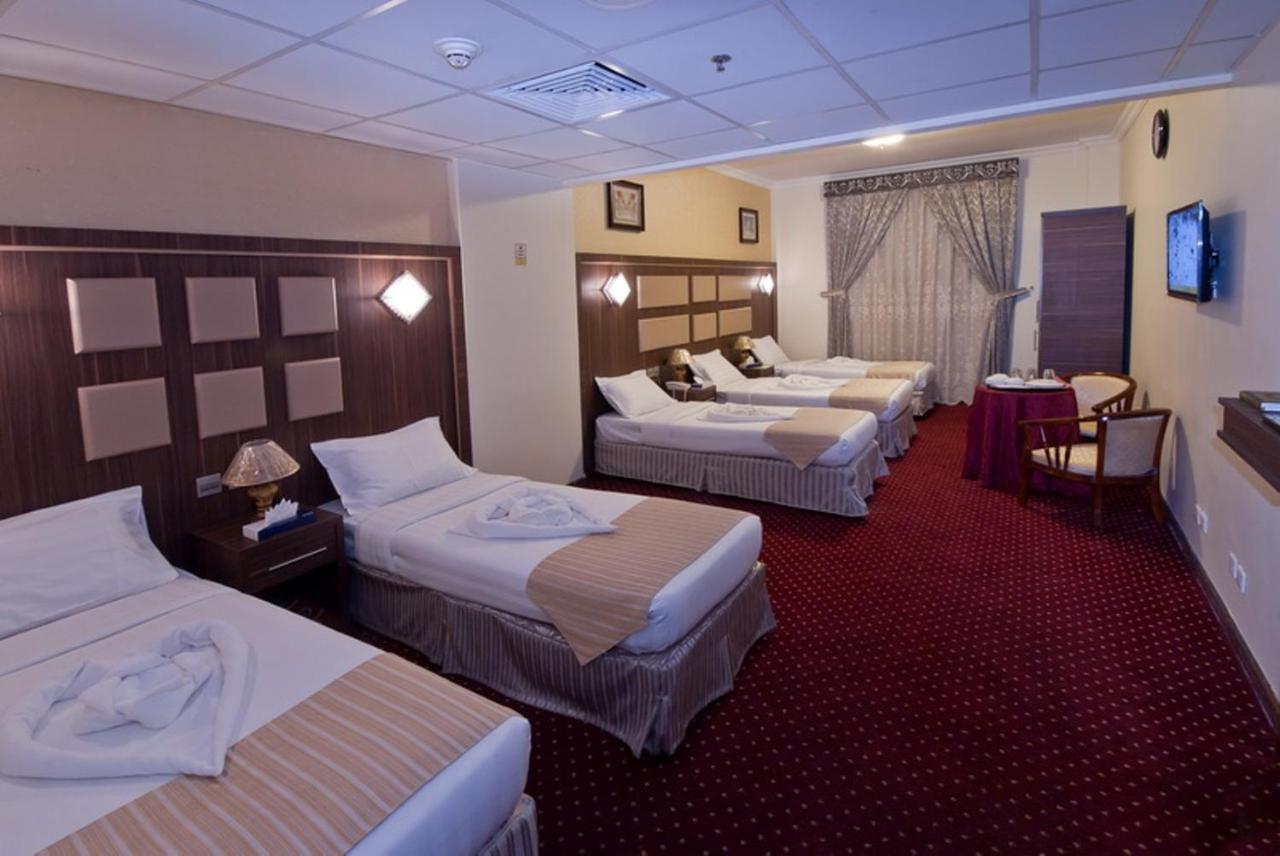 Diyar Al Nakheel Hotel 메디나 외부 사진