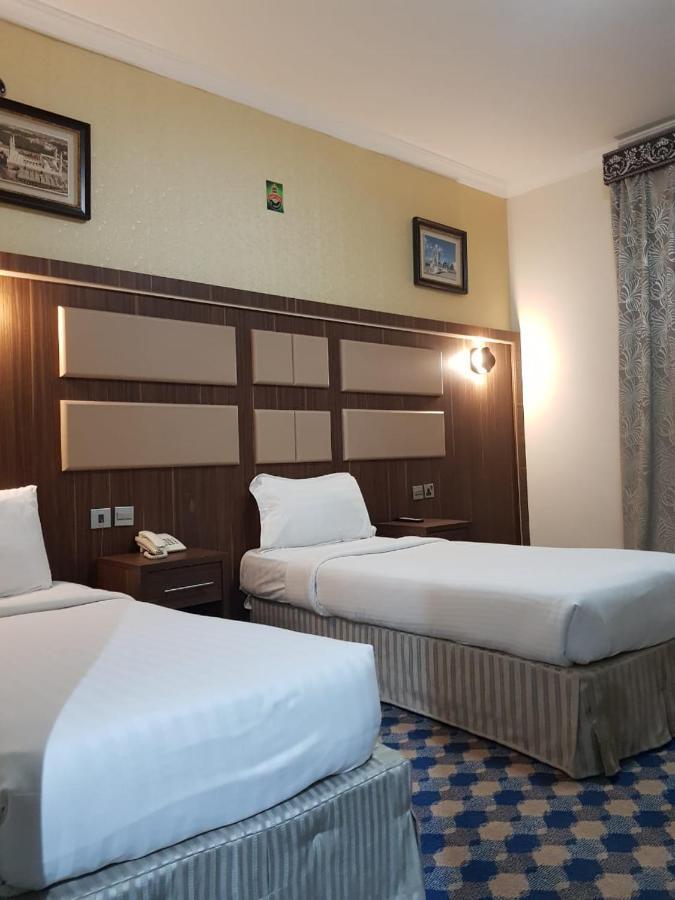 Diyar Al Nakheel Hotel 메디나 외부 사진