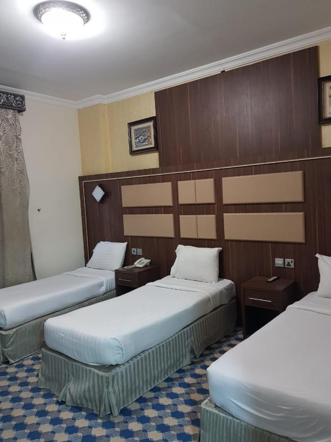 Diyar Al Nakheel Hotel 메디나 외부 사진