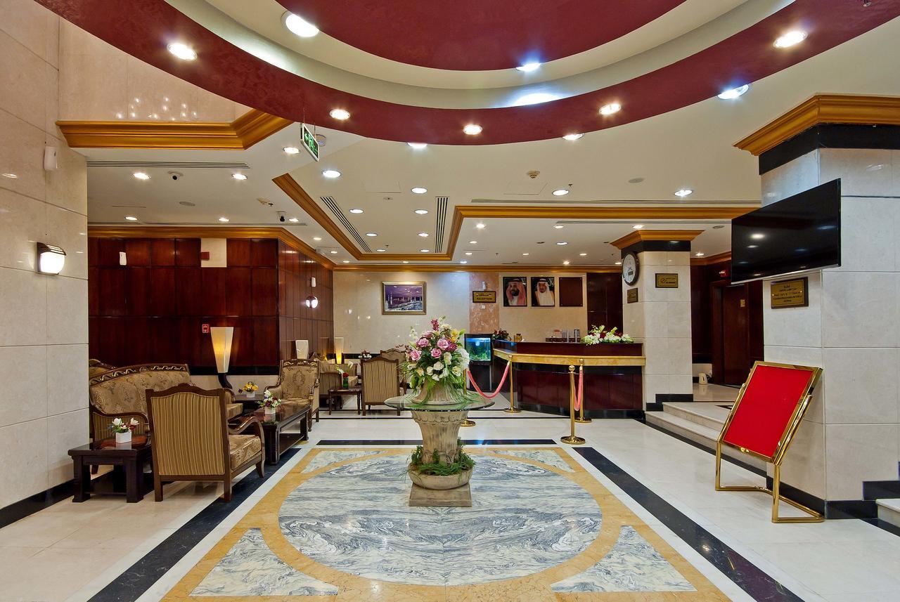 Diyar Al Nakheel Hotel 메디나 외부 사진
