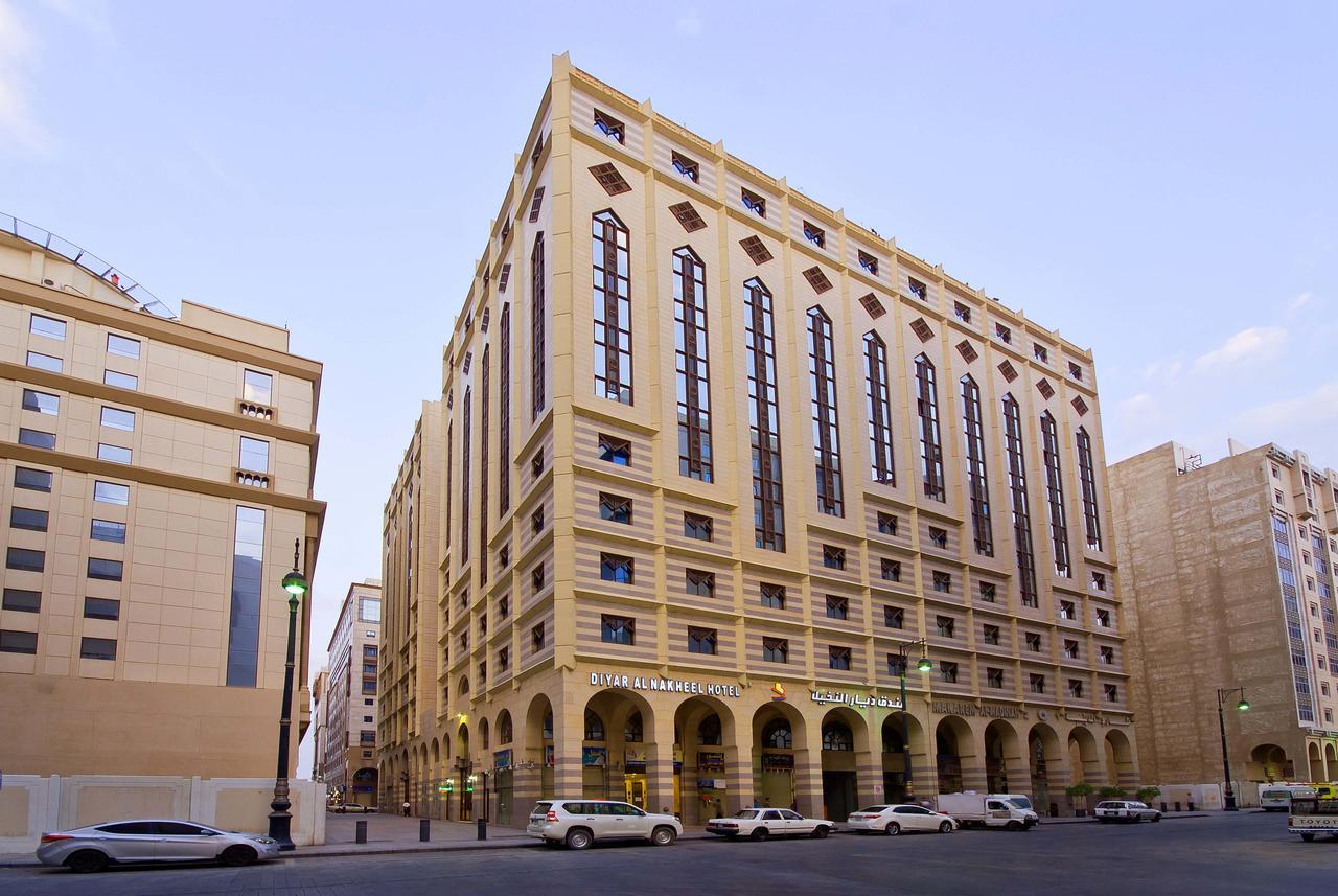 Diyar Al Nakheel Hotel 메디나 외부 사진