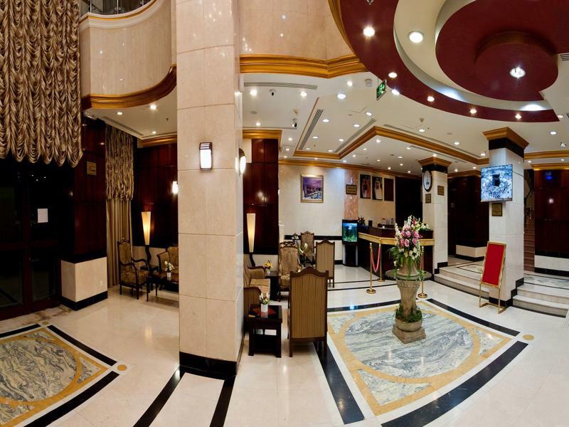 Diyar Al Nakheel Hotel 메디나 외부 사진