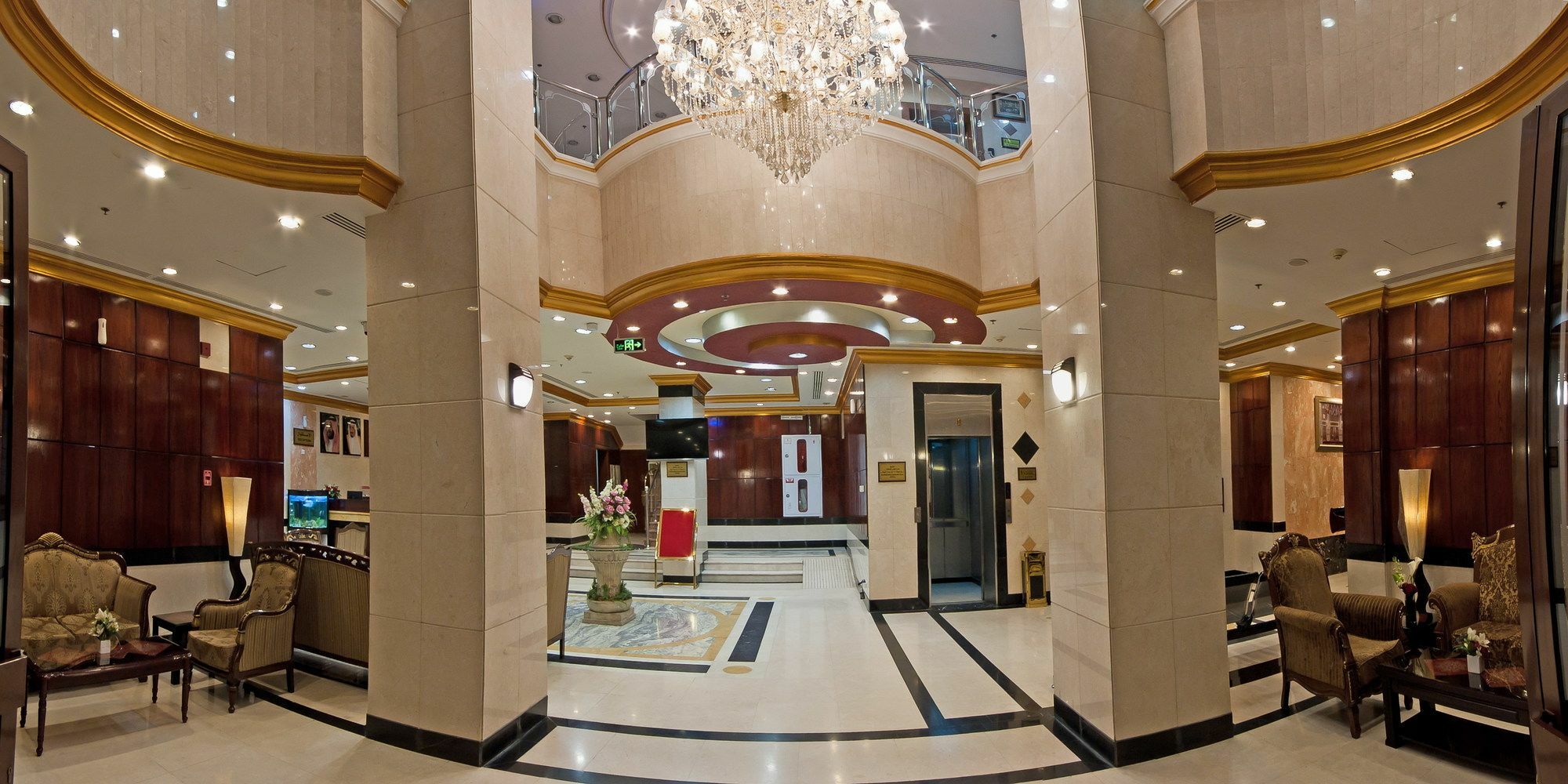 Diyar Al Nakheel Hotel 메디나 외부 사진