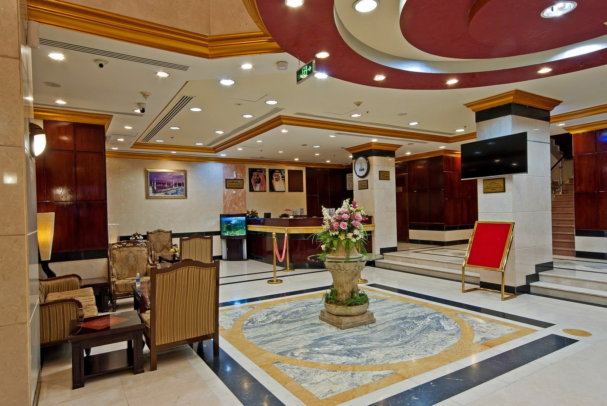 Diyar Al Nakheel Hotel 메디나 외부 사진