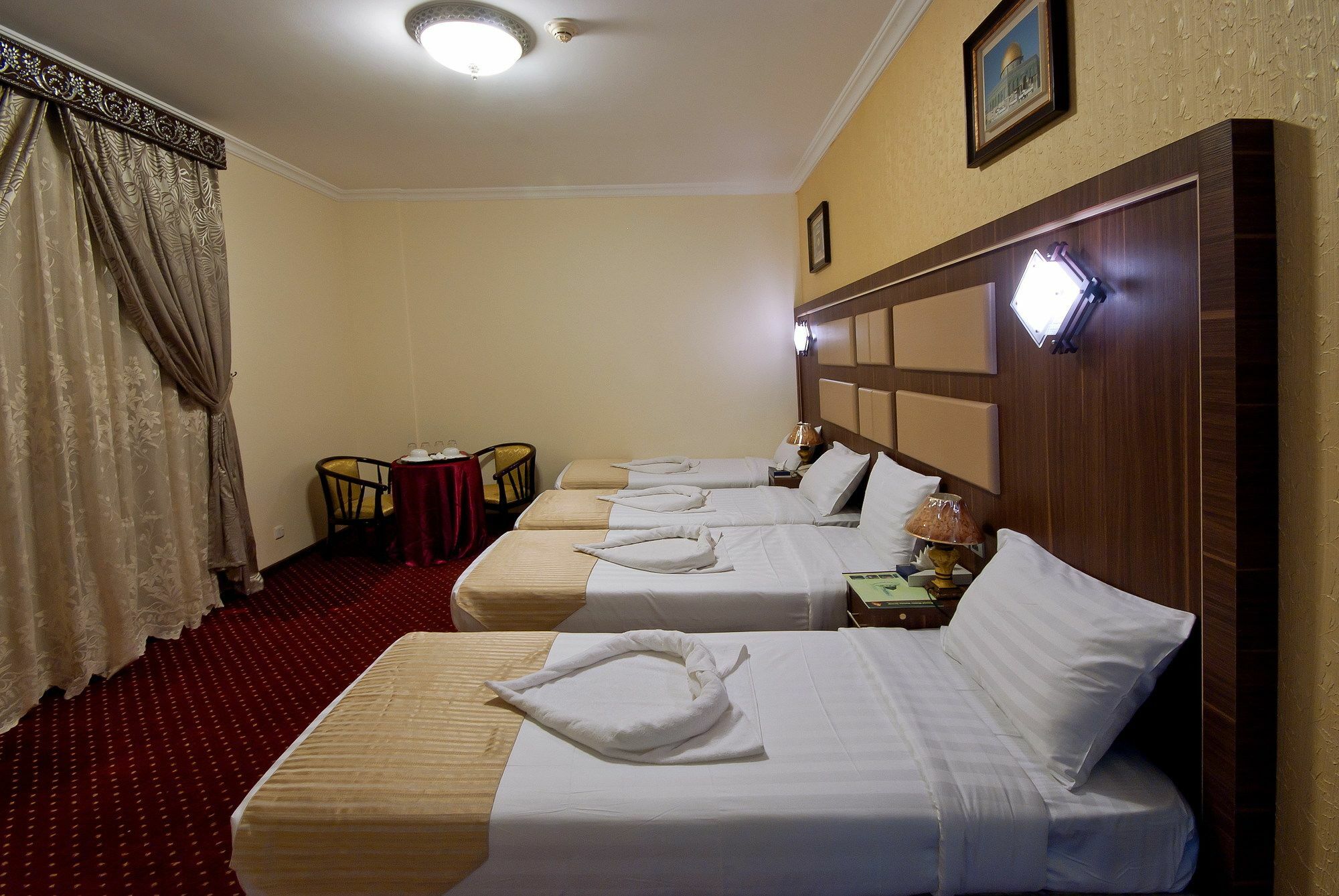 Diyar Al Nakheel Hotel 메디나 외부 사진