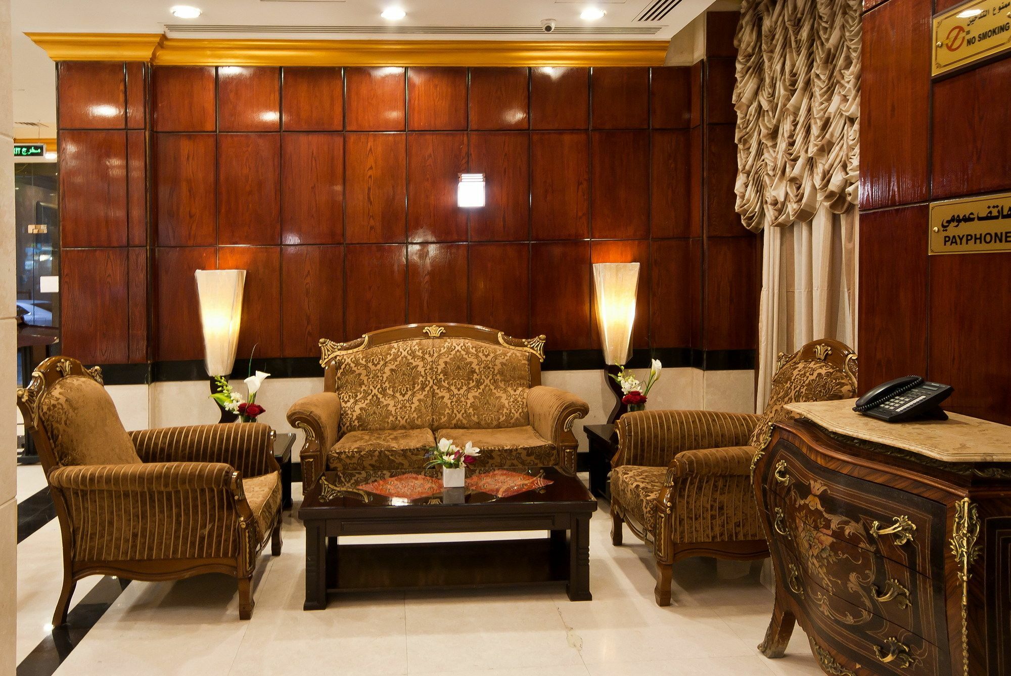 Diyar Al Nakheel Hotel 메디나 외부 사진
