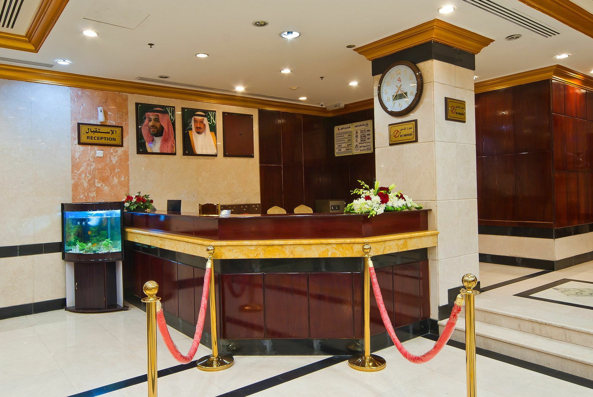 Diyar Al Nakheel Hotel 메디나 외부 사진