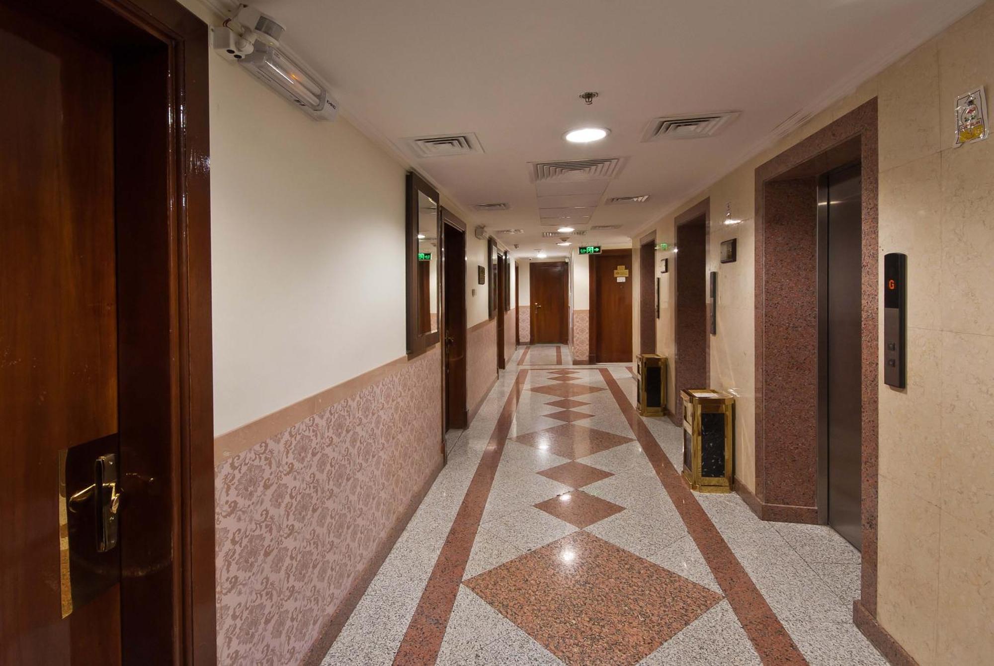 Diyar Al Nakheel Hotel 메디나 외부 사진