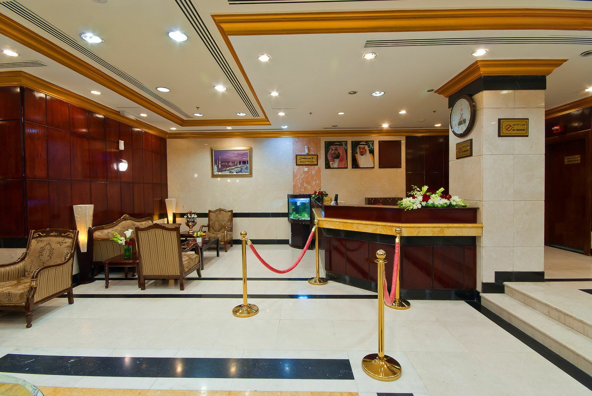 Diyar Al Nakheel Hotel 메디나 외부 사진